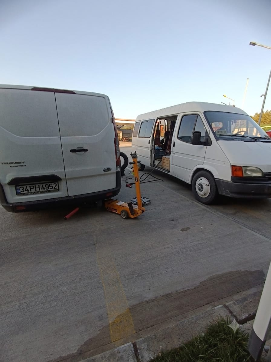 7/24 Mobil Yol Yardım